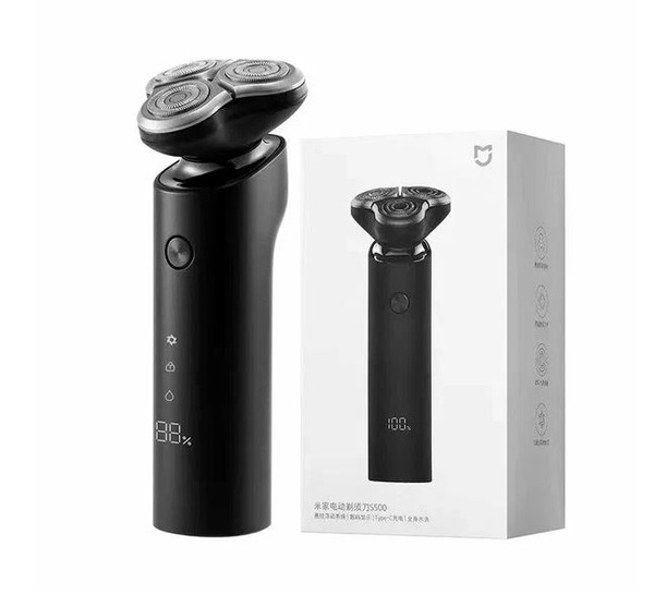 Электробритва Xiaomi Mi Electric Shaver S500 - купить по выгодным ценам ...