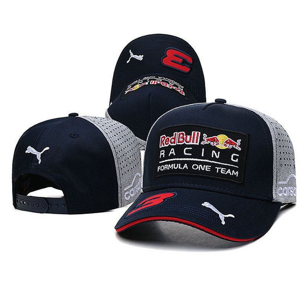 Бейсболка DISHA Red Bull Racing - купить с доставкой по выгодным ценам ...