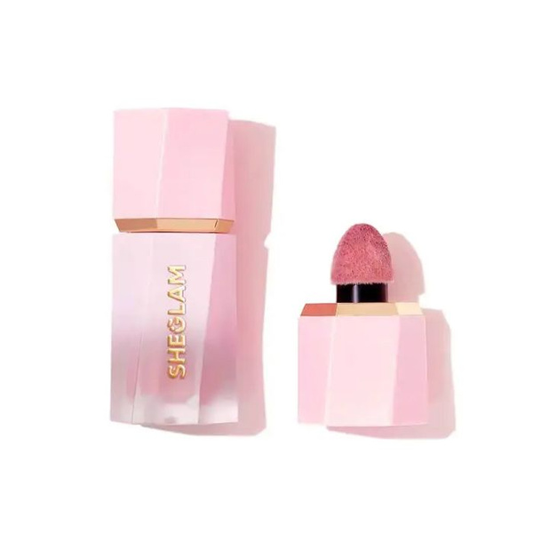 Sheglam Жидкие матовые румяна #Devoted - купить с доставкой по выгодным ...