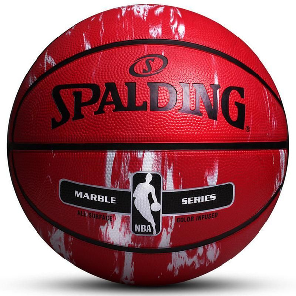 Мяч баскетбольный pdd#567131330815, 7 размер, коричнево-красный купить ...