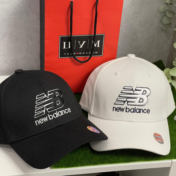 Кепка New Balance - купить с доставкой по выгодным ценам в интернет ...