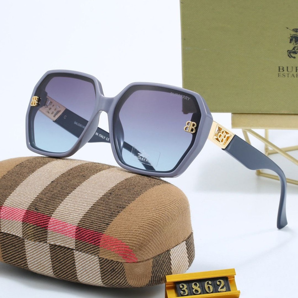 Burberry Очки имиджевые - купить с доставкой по выгодным ценам в ...