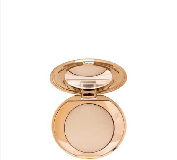 Пудра CHARLOTTE TILBURY мини формат Airbrush Flawless Finish оттенок ...
