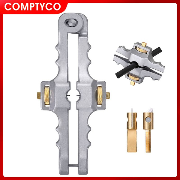 COMPTYCO SI-01 волоконно оптический стриппер,продольное отверстие ...