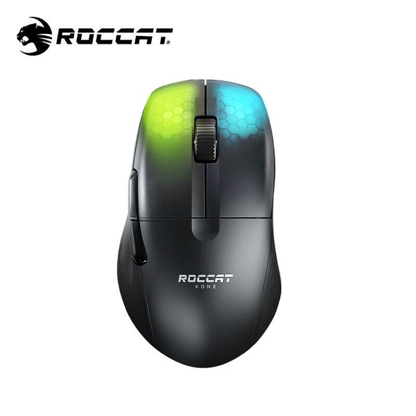 Мышь ROCCAT KONE PRO AIR Wireless Professional Edition - купить по ...