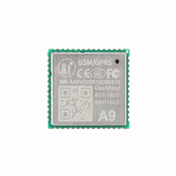 Модуль GPRS + GSM SMS Голосовая беспроводная передача данных / IoT / A9 ...