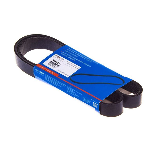 Ремень поликлиновый Renault H4M - Duster Logan Kaptur Lada X-ray Vesta ...