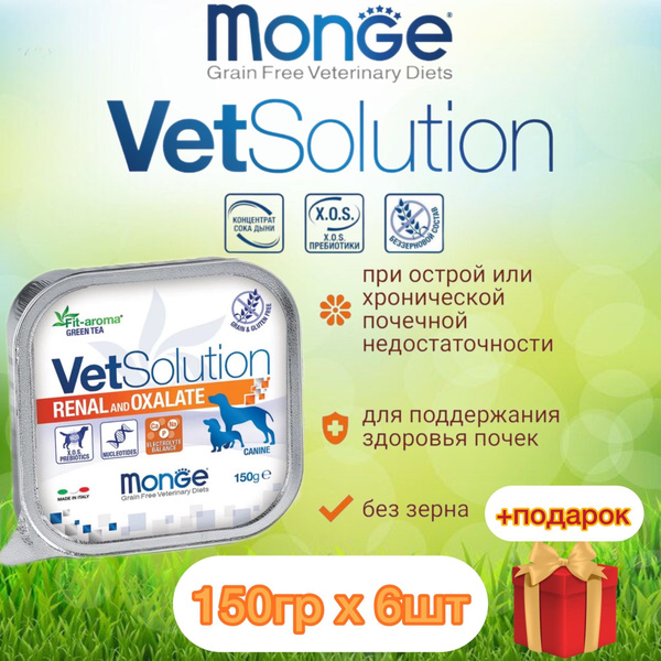 Купить Monge Vetsolution Для Собак