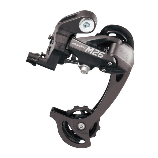 Характеристики Переключатель скоростей задний Microshift RD-M26L, 6-7 ...