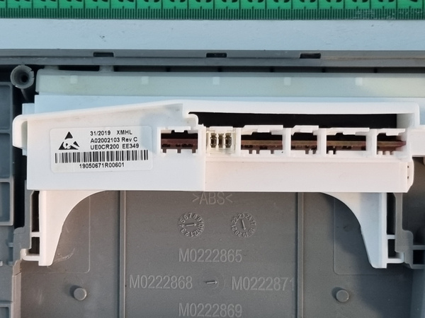 Плата управления в корпусе для посудомоечной машины Electrolux ...