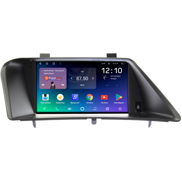 Штатное головное устройство Teyes SPRO PLUS 4/64 9 дюймов RM-9-026 для ...