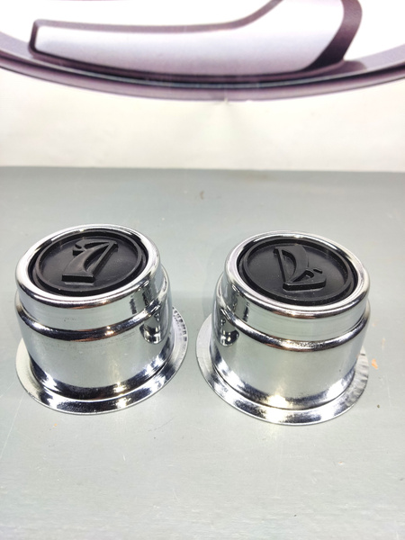 Колпак ступицы колеса ВАЗ/LADA 2104, 2105, 2106, 2107, 1111 Ока, (2 шт ...