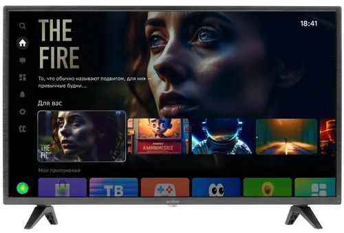 Купить телевизор Aceline 32HHS1 32" - купить с доставкой по выгодным ...