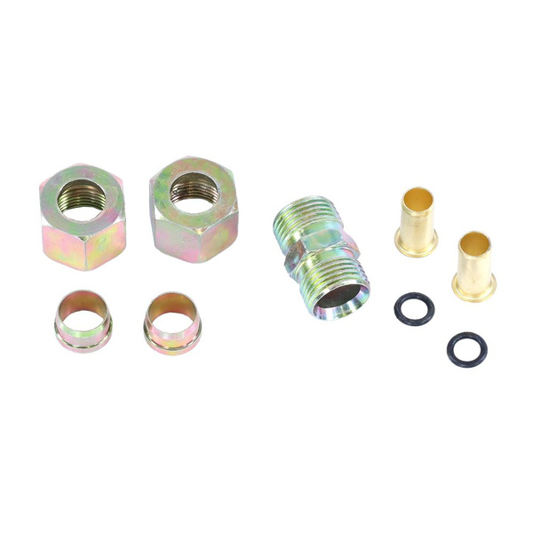 Ремкомплект тормозных трубок Top Auto двусторонний 12 мм (Ф12MM-2 ...