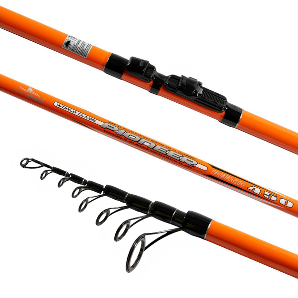 Удилище EastShark Уд. под бомбарду Pioneer BEACH (50-100 гр.) 4,5 м, от ...