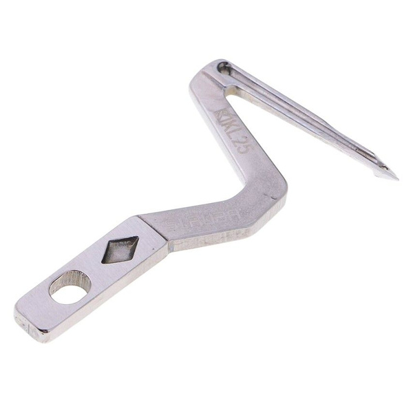 Петлитель KL25 (M9-8) нижний левый для промышленных оверлоков - купить ...