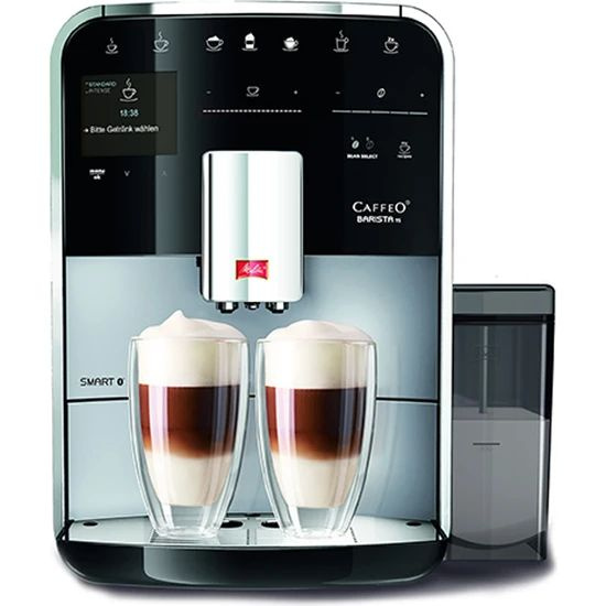 Автоматическая кофемашина Melitta Полностью Melitta Caffeo Barista TS ...