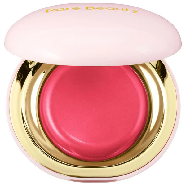 Rare Beauty Кремовые румяна Stay Vulnerable Melting Blush (Nearly Rose ...