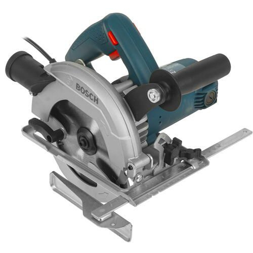 Пила дисковая Bosch GKS 600 диска - 165 мм, 5200 об/мин, 1200 Вт ...