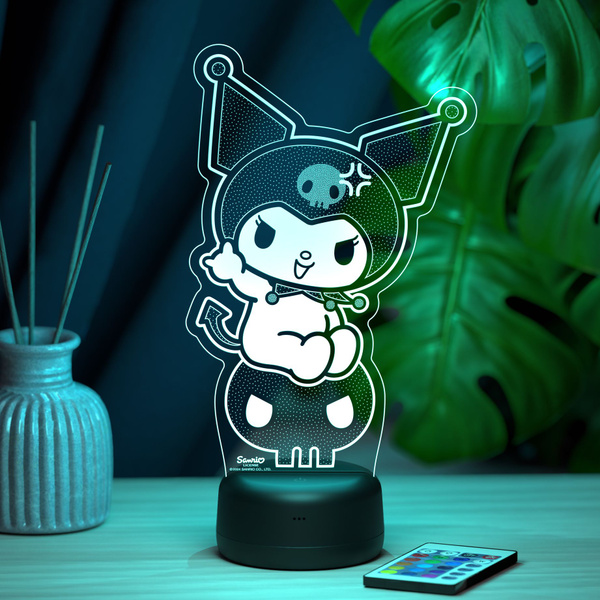 НочникHello KittyKuromi - купить по выгодной цене в интернет-магазине ...