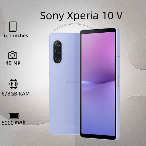 Купить Смартфон Xperia 10