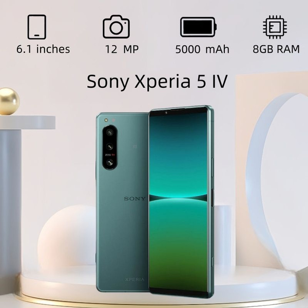 Смартфон Sony Xperia 5 IV - купить по выгодной цене в интернет-магазине ...