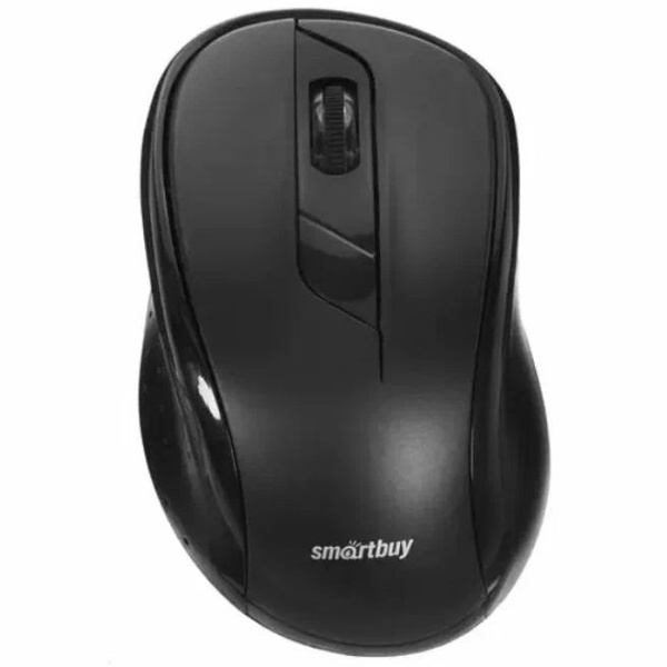 Мышь беспроводная SmartBuy Dual Bluetooth+USB черная, черный - купить ...
