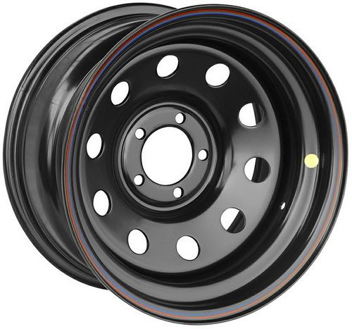 Колесный диск ORW 16x7" PCD6x139.7 ET30 D110 Литой - купить по выгодной ...