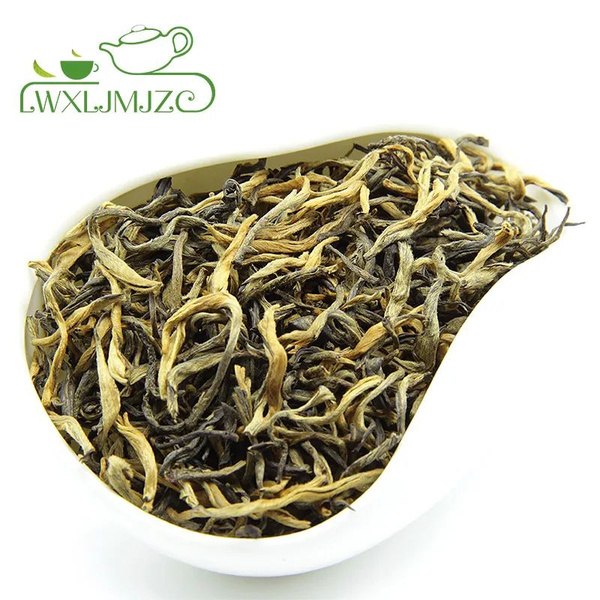 Чай Дянь Хун,Юньнаньский красный чай,DianHong tea,Best Quality - купить ...