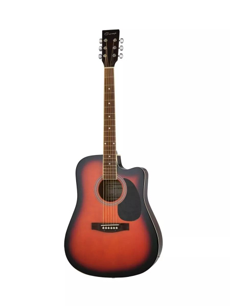 CARAYA Акустическая гитара he339750 - купить с доставкой по выгодным ...