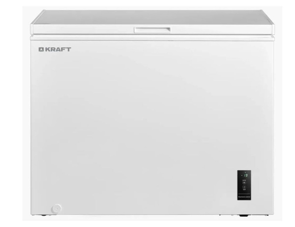 KRAFT Морозильная камера Морозильныйы ларь Kraft BD (W)-360BL купить на ...