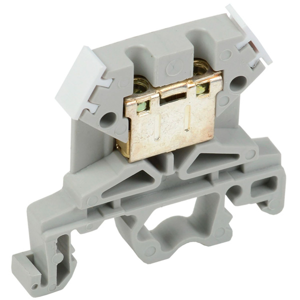 Зажим наборный ЗНИ 4мм2 серый iEK - купить с доставкой по выгодным ...