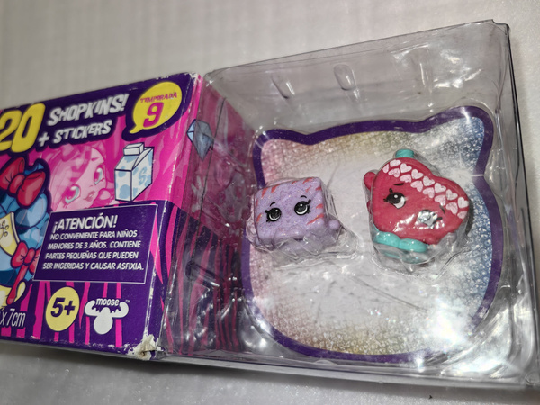 Shopkins шопкинс Сезон 9 Wild style, уп.20шт - купить с доставкой по ...