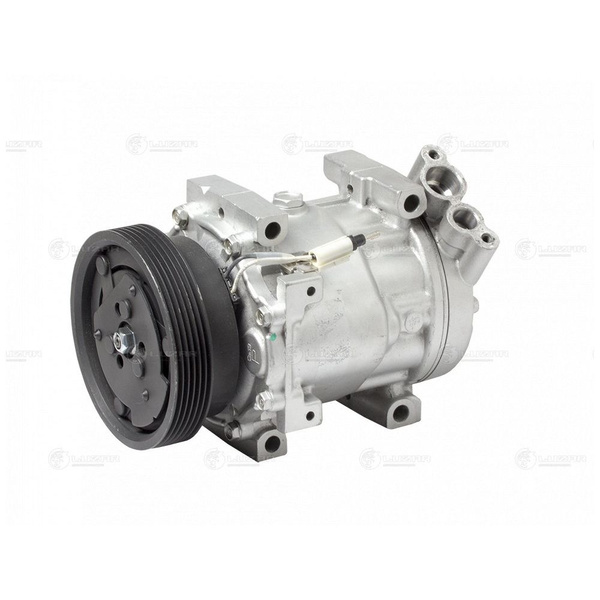 Компрессор кондиционера для Ниссан Альмера G15 2012-2018, Nissan Almera ...