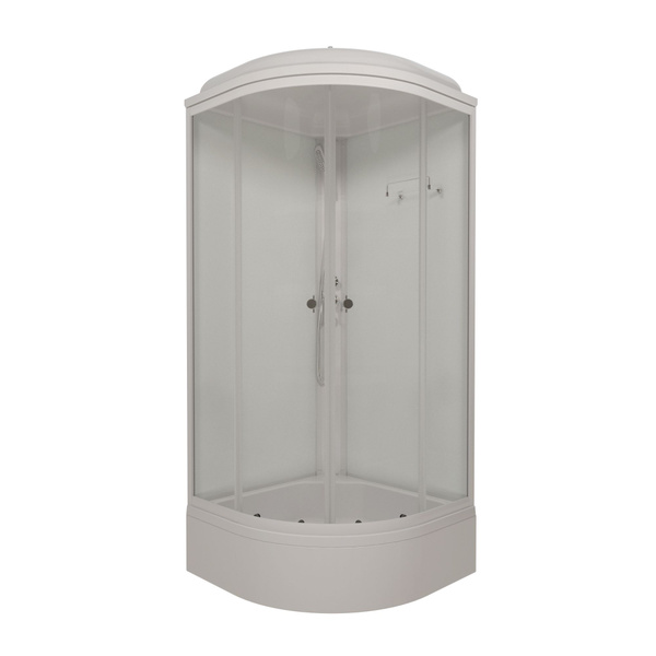 Душевая кабина Triton 90х90х231.5 см, Средний поддон арт Щ0000061849 ...