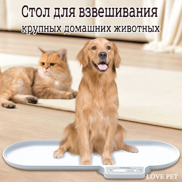 Весы Для Животных - купить с доставкой по выгодным ценам в интернет ...