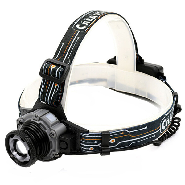 Налобный фонарь Сибирский Следопыт Вольт-М 1 Led, zoom - купить с ...