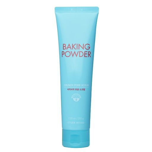 Скраб для лица ETUDE HOUSE Baking Powder Crunch Pore Scrub - купить с ...