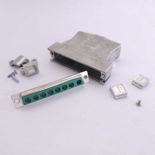 Корпус разъема D-SUB Harting 09670150343 удлиненные винты ...