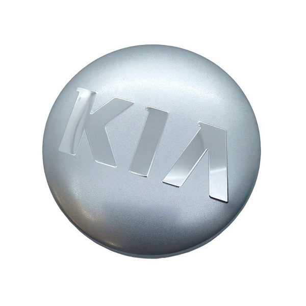 Крышка ступицы литого диска KIA / Колпачек колеса Киа / 58 мм - купить ...