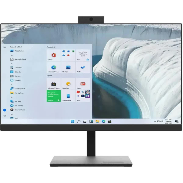 Моноблок 27" iRU Office 27IH6P 2028465, - купить по выгодной цене в ...