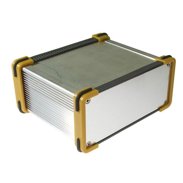 Корпус для РЭА приборный из алюминиевого профиля ZTM-ELECTRO Z35G-7 ...