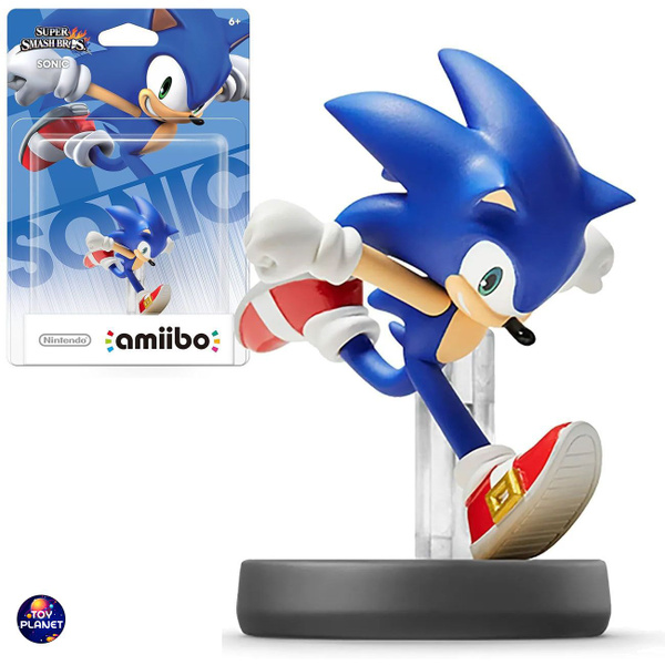 Nintendo Minute Custom Amiibo Nintendo 2ds Nintendo Sonic Super