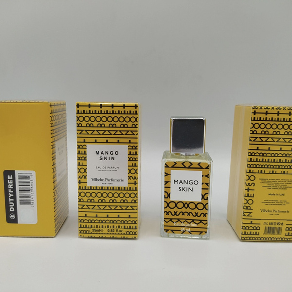 Духи MANGO SKIN EAU DE PARFUM/Манго Скин 25ml купить на OZON по низкой ...