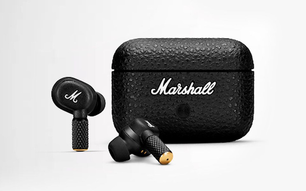 Наушники Внутриканальные Marshall Motif II ANC, черный - купить по ...