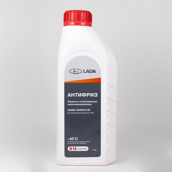 Антифриз LADA фараправая купить по выгодной цене в интернет-магазине ...