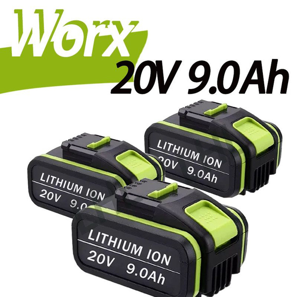 Инструмент Worx Литиевый аккумулятор 20V 9.0Ah - купить с доставкой по ...
