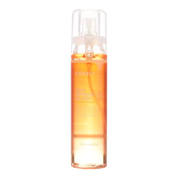CONSLY Snail Repairing Gel Mist Восстанавливающий гель-мист для лица с ...