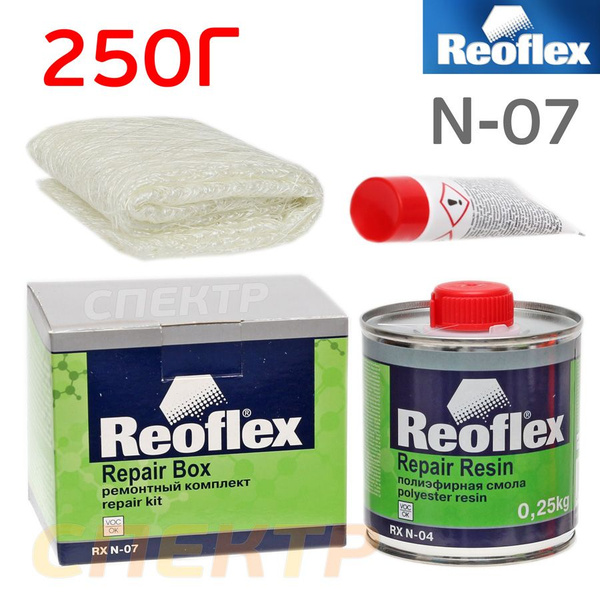 Полиэфирная смола Reoflex, 300 г - купить по выгодной цене в интернет ...