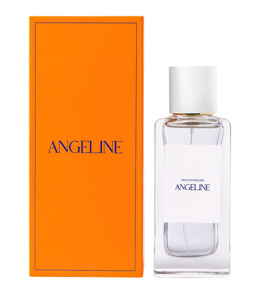 Angeline Passion Rouge Вода парфюмерная 100 мл (1537796803)